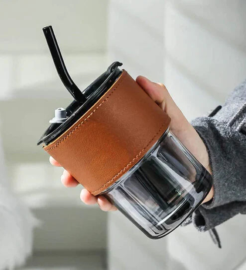 Premium Glass Tumbler