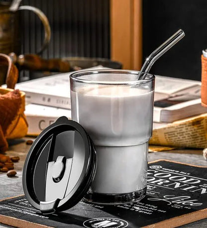 Premium Glass Tumbler