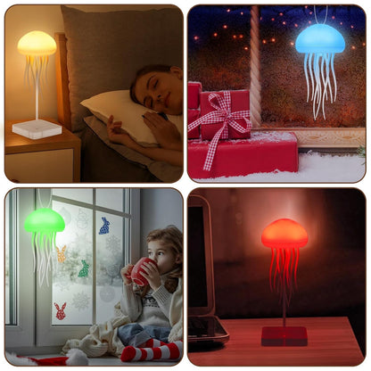 Jellyfish Lamp