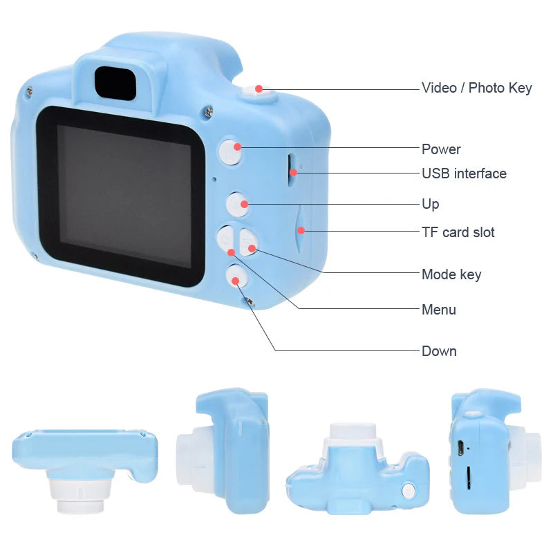 Mini HD Camera