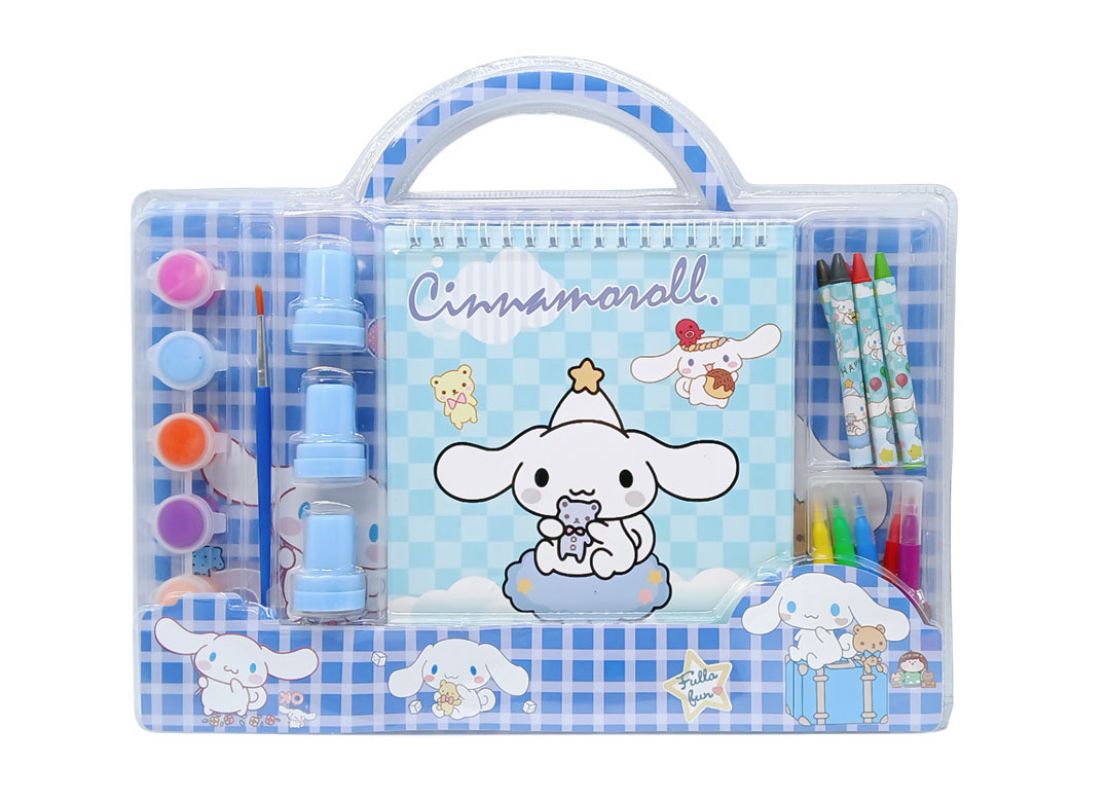 Kawaii Painting Kit