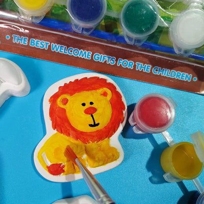 DIY 3D Painting