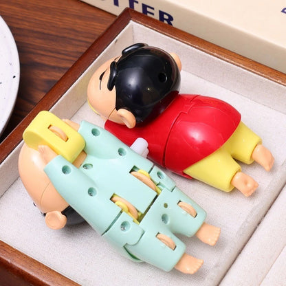 Crawling Shinchan