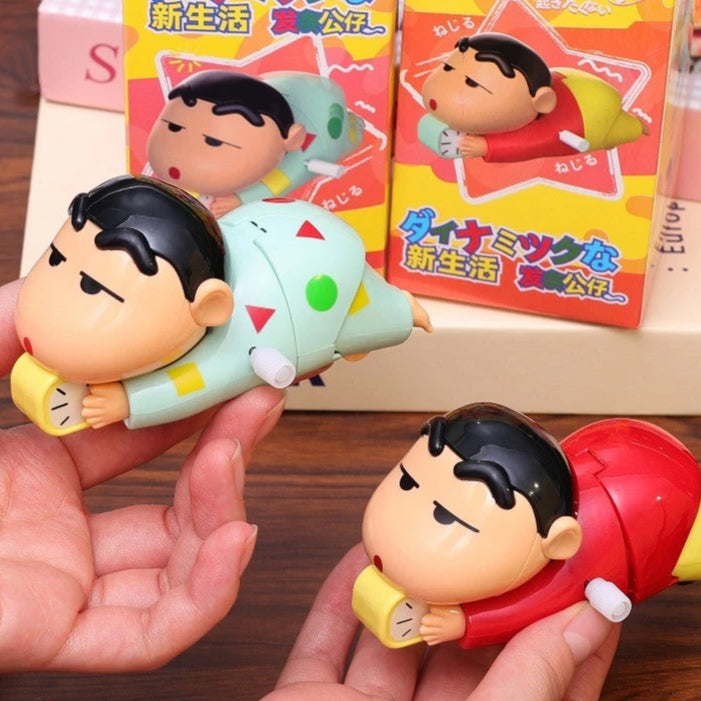 Crawling Shinchan